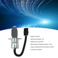 thumbnail image 4 of 3919422, Sensitive Fuel Shut Off Solenoid Valve Easy Install Iron  for Mechanical Processing, 4 of 7