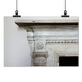 thumbnail image 2 of Print: Fireplace, U.S. Custom House, Charleston, South Carolina, 2010, 2 of 4