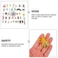 thumbnail image 4 of 39pcs Artificial Insect Toys Miniature Insect Figure Model Fake Bee Ant Toy Eduactional Toys for Kids Toddler, 4 of 8