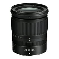 Nikon NIKKOR Z 24-70mm F/4 S Lens