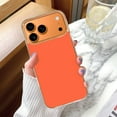 thumbnail image 2 of Case For Apple iPhone Air / 17 Pro / 17 Pro Max Series Case, Slim Thin Transparent Flexible Clear TPU Shockproof Phone Case For iPhone 17 Series, MARIGOLD, 2 of 6