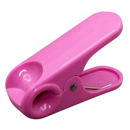 

Pastry Bag Clips|Bag Ties for Piping Bags|Gripstic Bag Sealers for Sealing Food Bag Bread Potato Chips Coffee Cereals and Etc. Home Gadgets