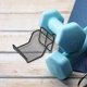 thumbnail image 4 of Raindrops Rack Vertical Para Mancuernas Color Negro Con Estructura Duradera Para Gimnasio En Casa, 4 of 8