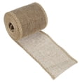 thumbnail image 1 of Unique Bargains Rouleau d'Artisanat en Jute Filaire de 2,36 Pouces de Large, 3,28 Yards, Décoration, Beige, 1 of 6