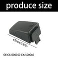 thumbnail image 3 of Replacement Car Door Handle Housing Plastic strong Weather Resistant Exterior Handle Covers CXJ500050 for Automotives, 3 of 8