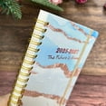 thumbnail image 4 of 2025-2027 Premium Pattern-Design Spiral Planner – Elegant Scheduling Notebook for Daily Organization & Time Management, 4 of 8