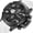 White, variant on MEGIR Fashion Silicone Strap Sports Watch Men Quartz Wristwatch Waterproof Calendar Chronograph