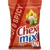 Chex Mix Hot & Spicy Blend Savory Snack Mix, 8.75 oz