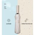 thumbnail image 3 of Reinforced 24-Bone Umbrella, Men's Business Strong And Durable Wind-resistant Umbrella, Anti-UV Sunscreen Umbrella Women's Sunny, 3 of 9
