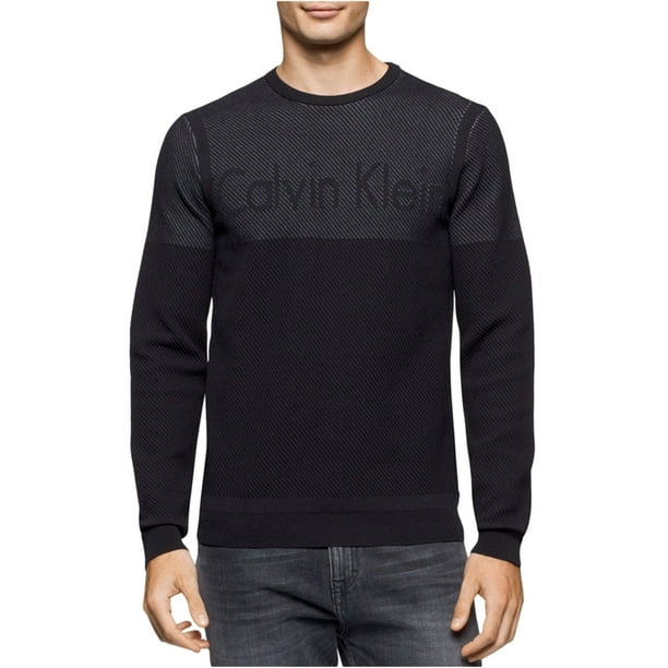 Sueter Blanco SuÃ©ter Manga Corta Calvin Klein SuÃ©ter De Punto