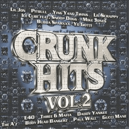 CRUNK HITS 2