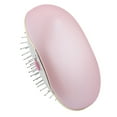 thumbnail image 2 of New Negative Ion Anti static Hairbrush Portable Electric Scalp Massage Comb Pink, 2 of 8