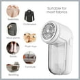 Travel Smart by Conair Fabric Shaver