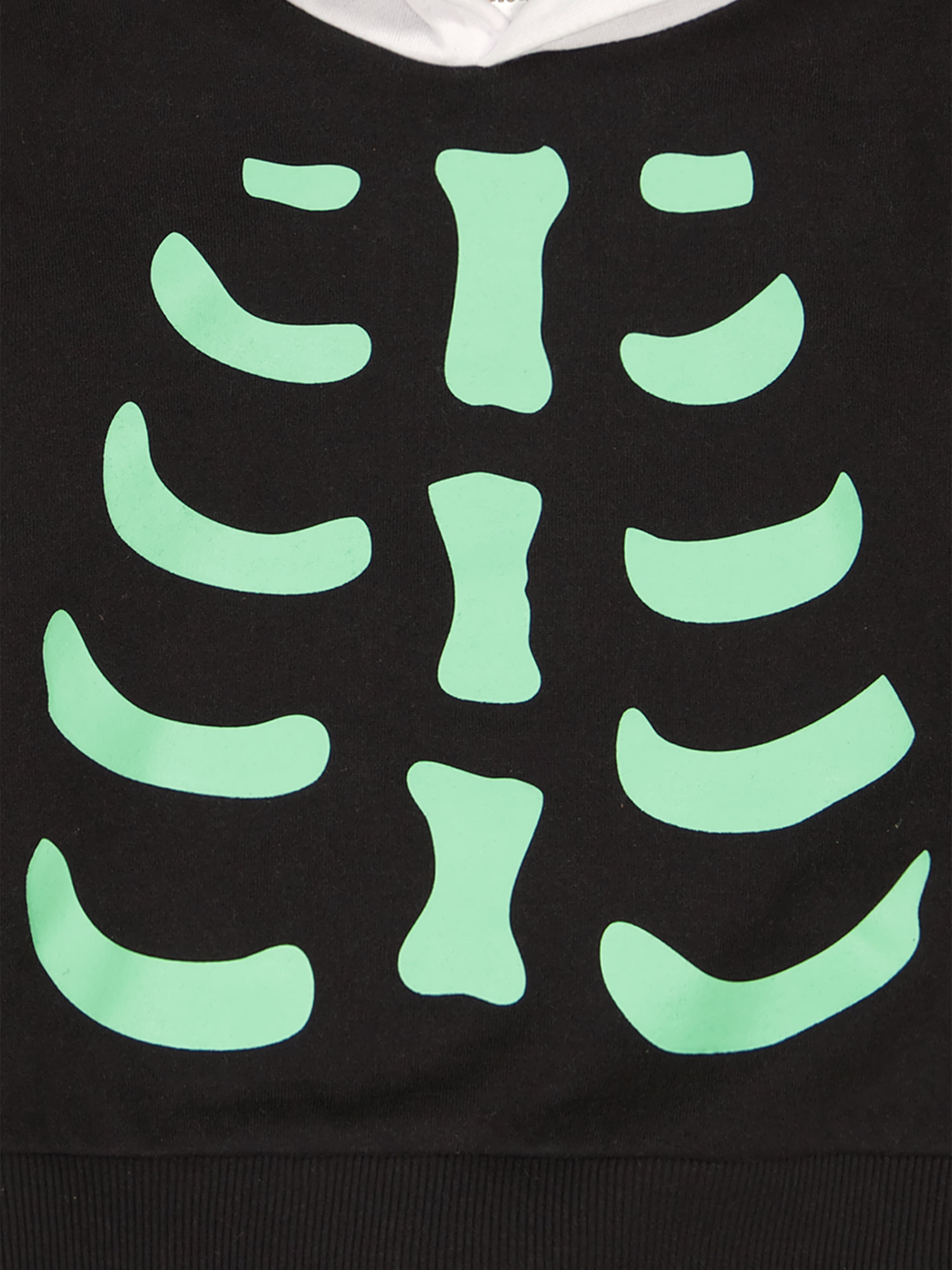Snoopy Toddler Boys Glow In the Dark Fleece Hoodie, Sizes 12M-5T