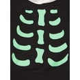 thumbnail image 6 of Snoopy Toddler Boys Glow In the Dark Fleece Hoodie, Sizes 12M-5T, 6 of 6