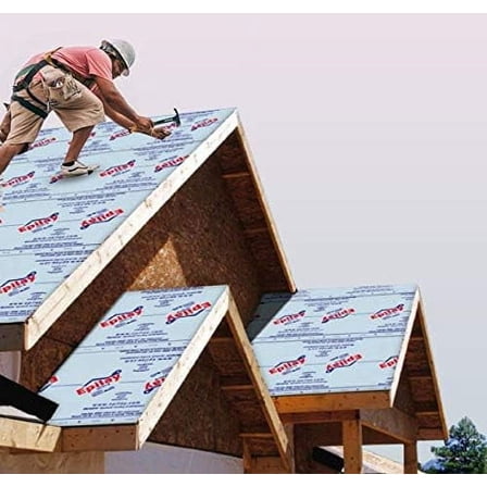 Protectite Ultra Synthetic Underlayment 4′ x 250′ Roll (1,000 Sq. Ft.)