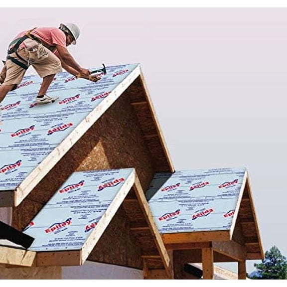 Protectite Ultra Synthetic Underlayment 4′ x 250′ Roll (1,000 Sq. Ft.)