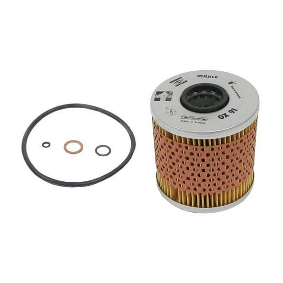 Oil Filter Kit - Compatible with 1995 - 1996 BMW 318ti