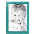 thumbnail image 2 of ArtToFrames 13" x 19" Turquoise Picture Frame, 13x19 inch Blue Wood Poster Frame (WOM-4588), 3 Pack, 2 of 6