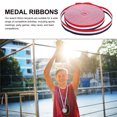 thumbnail image 2 of 1 Roll Sports Medal Ribbons Sports Meeting Award Ribbons Award Neck Ribbons Medal Lanyards, 2 of 8