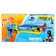 thumbnail image 2 of Nerf Fortnite Half Tone Hero Blaster, código de bonificación para desbloquear Half Tone Hero Wrap en el juego, carga abierta, 12 dardos Nerf Elite, regalos Fortnite (exclusivo de Amazon), 2 of 5