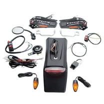 Tusk Motorcycle Enduro Lighting Kit with Handguard Turn Signals with Taillight For Husqvarna FE 350 S 2015-2016,2020-2022