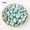 Green White(100g), variant on Namzi-b 100g Pink Texture Natural Crystal Stone Polishing Rolling Stone 1.5-2cm Original Stone Aromatherapy Stone Expanded Stone Fish Tank Decoration Rolling Stone