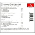thumbnail image 2 of Simon Fryer - Victorian Cello Sonatas - Music & Performance - CD, 2 of 2