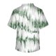 thumbnail image 3 of Men's Short Sleeve V Neck Small Animals Print Chest Pocket Carer Top S, 3 of 3