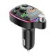 thumbnail image 1 of Trådlös Bluetooth 5.3 FM-sändare för bil, 3.1A snabbladdare, Bluetooth-radioadapter, PD+QC3.0, brusreducerande mikrofon och musikspelare, 1 of 5