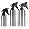 thumbnail image 2 of Stainless Steel Hand Pressing Watering Can with Spray Nozzle (250ml), 2 of 5