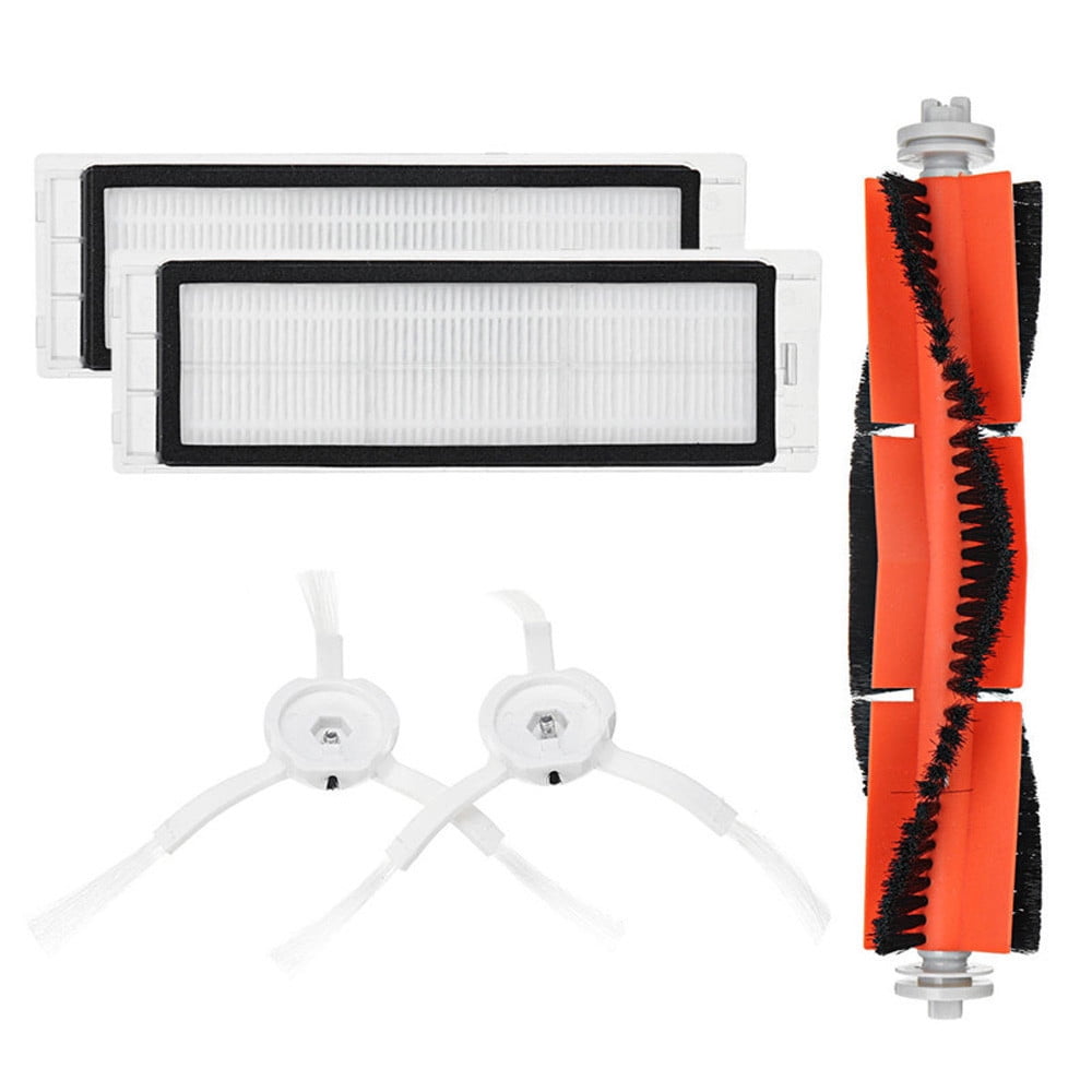 5x Filter Brushes For Xiaomi Mi Robot Roborock Vacuum Cleaner Accessories FBB