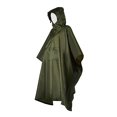 thumbnail image 1 of Poncho HUOGUO, tres en uno, multifunción, impermeable, para adultos, 1 of 5