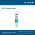 thumbnail image 3 of McKesson Skin Protectant Cream, Zinc Oxide Moisture Barrier Protection, 6 oz, 24 Ct, 3 of 7