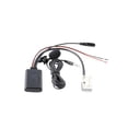 thumbnail image 1 of Car Audio 3.5mm Jack AUX Adapter Cable with Microphone Stereo Accessories for C8 207 308 407 607 shamjiam Cable de audio para automóvil, 1 of 8