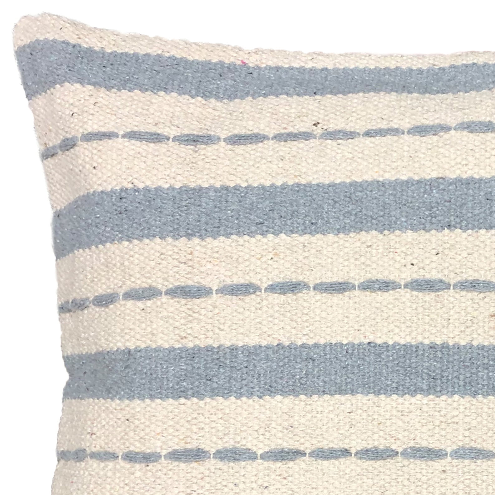 Venezia Cotton Throw Pillow 18x18
