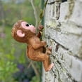 thumbnail image 3 of Fuebueo Climbing Rabbit Tree Hugger Garden Bunny Statue Resin Animal Sculpture Yard Decor for Outside, Funny Tree Climber Figurine Outdoor Patio Lawn Ornaments, 3 of 6