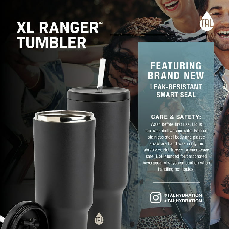 40oz Ranger Pro Mint Flower (pack of 6) – TAL™ Hydration
