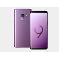 thumbnail image 3 of Samsung Galaxy S9 G960F DS 64GB ROM 4GB RAM GSM Unlocked - Purple Samsung N/A, 3 of 8