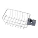 thumbnail image 2 of Escurridor de fregadero de acero inoxidable, cesta para jabón, cepillo para platos ajustable aumentar con riel, 2 of 9