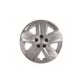 thumbnail image 1 of 17 in. Wheel Cover for Chevrolet, Silver, 1 of 1