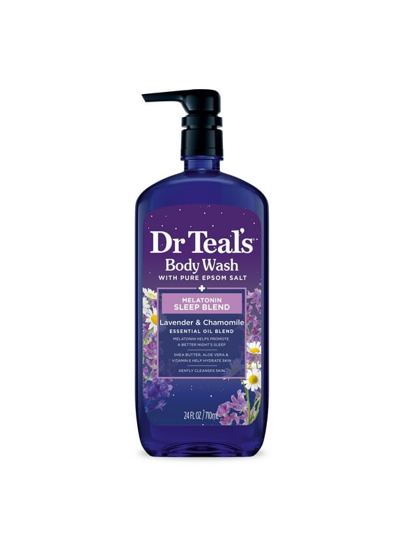 Dr Teal's Body Wash in Dr Teal's