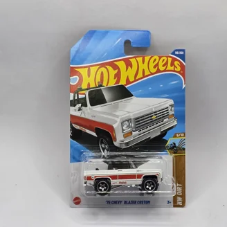 Hot Wheels '82 Cadillac Seville NFT Garage Series 4 - Walmart.com