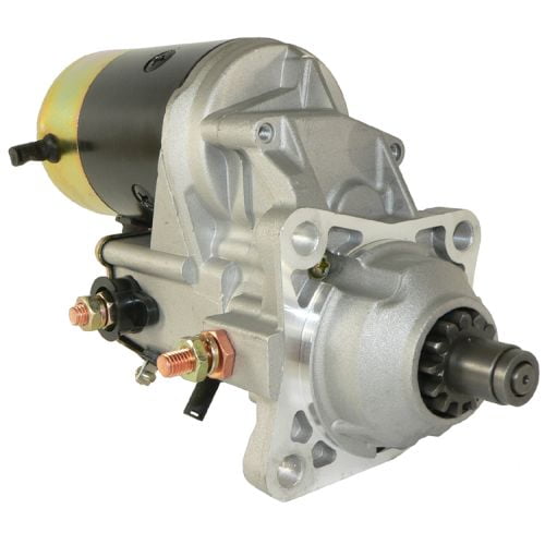 Starter Fits Peterbilt 357 378 379 386 387 389 w//Cummins ISX Engine 428000-5190