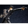 thumbnail image 4 of Kotobukiya - Trigun: Badlands Rumble - ARTFX J Nicholas D. Wolfwood Renewal Package Version, Kotobukiya, Gifts, 4 of 4