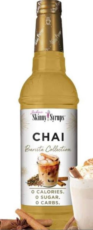 Skinny Mixes Syrup Chai SF