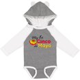 thumbnail image 3 of Inktastic My First Cinco de Mayo with colorful flower Boys or Girls Long Sleeve Baby Bodysuit, 3 of 5