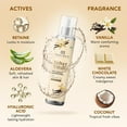 thumbnail image 3 of Botanic Hearth Velvet Vanilla Hair & Body Perfume Mist with Hyaluronic Acid, Alcohol-Free Formula, Long Lasting Fresh Vanilla Scent, Lightweight Body Spray for Women & Men, 3.4 fl oz / 100 ml, 3 of 8