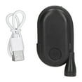 thumbnail image 2 of Luz de Lectura de Libros Recargable Por USB, 3 Niveles de Brillo, Clip Flexible Ajustable, Luz de Lectura Nocturna, 2 of 7