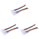 thumbnail image 1 of 3uds. 2 uds estéreo reproductor de CD Radio cableado arnés cable adaptador enchufes para, 1 of 3